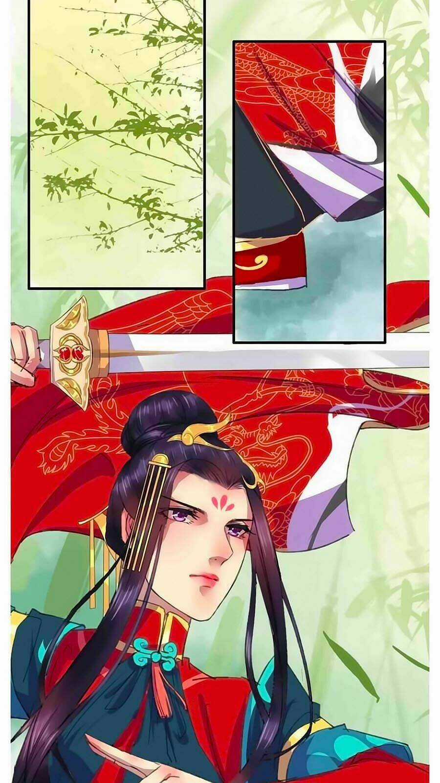 Thịnh Thế Thanh Ca Chapter 9 trang 13