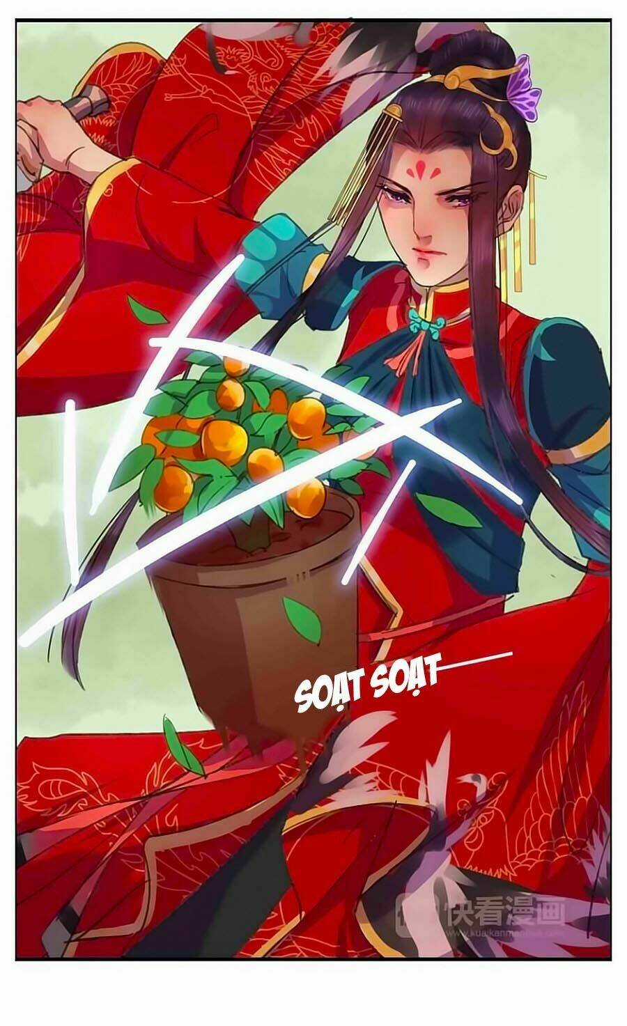 Thịnh Thế Thanh Ca Chapter 9 trang 16