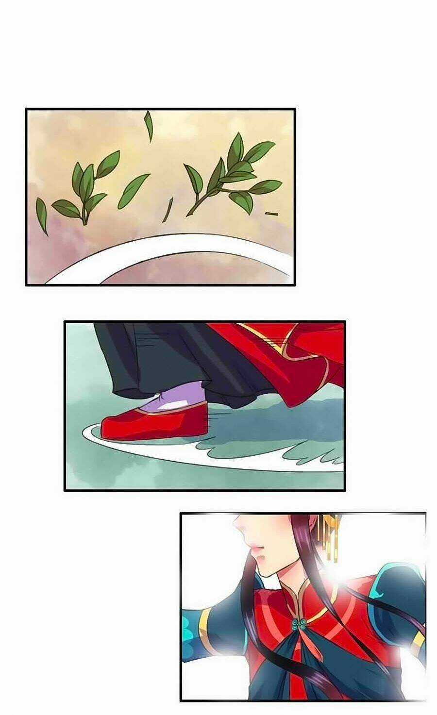 Thịnh Thế Thanh Ca Chapter 9 trang 17