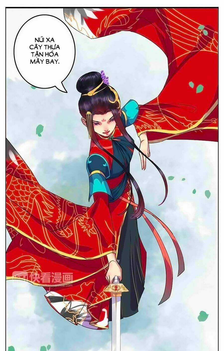 Thịnh Thế Thanh Ca Chapter 9 trang 19