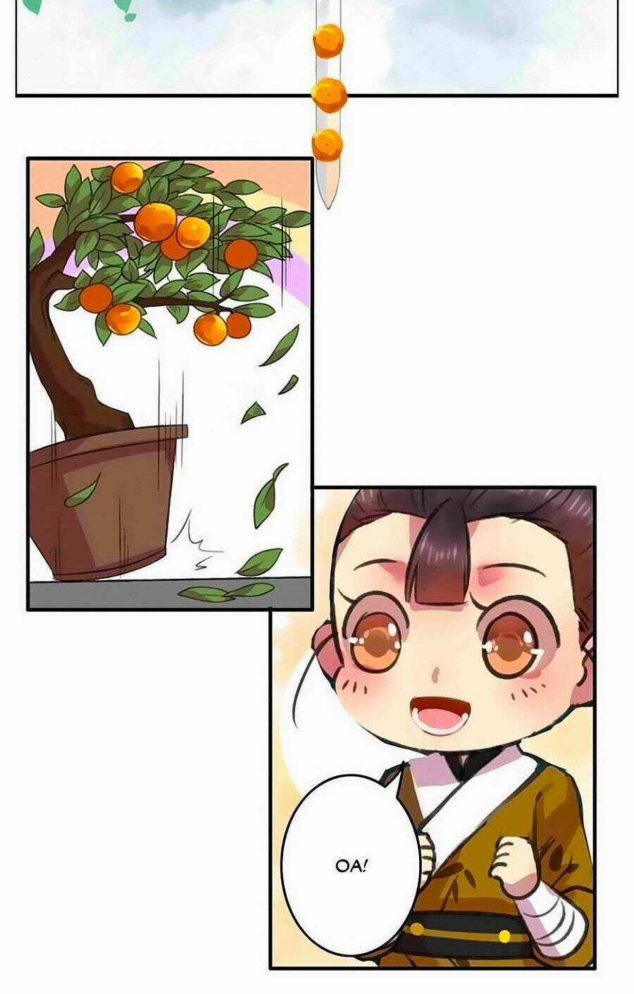 Thịnh Thế Thanh Ca Chapter 9 trang 20