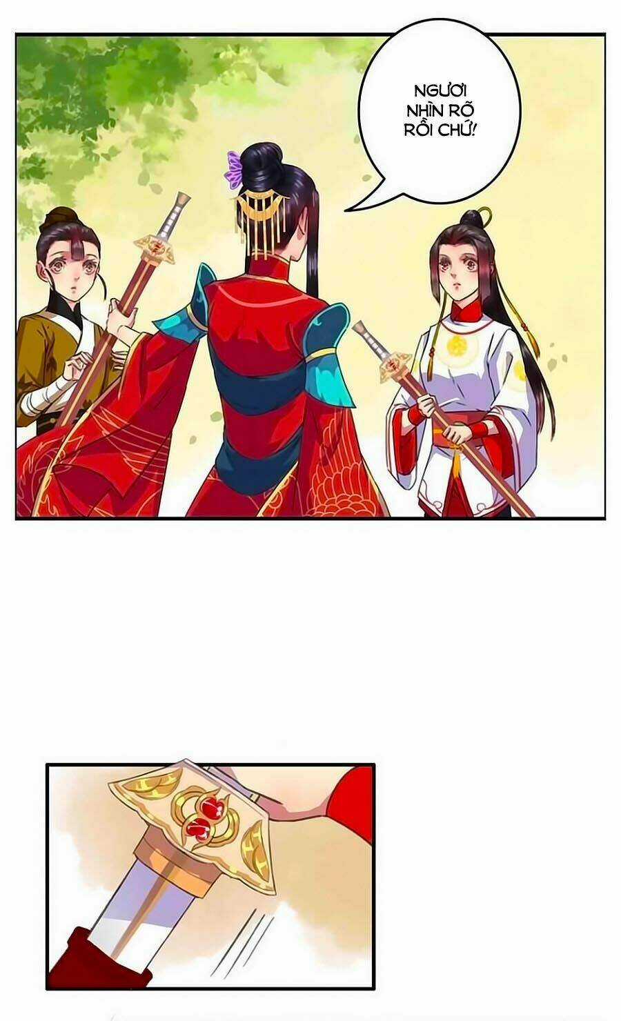 Thịnh Thế Thanh Ca Chapter 9 trang 21