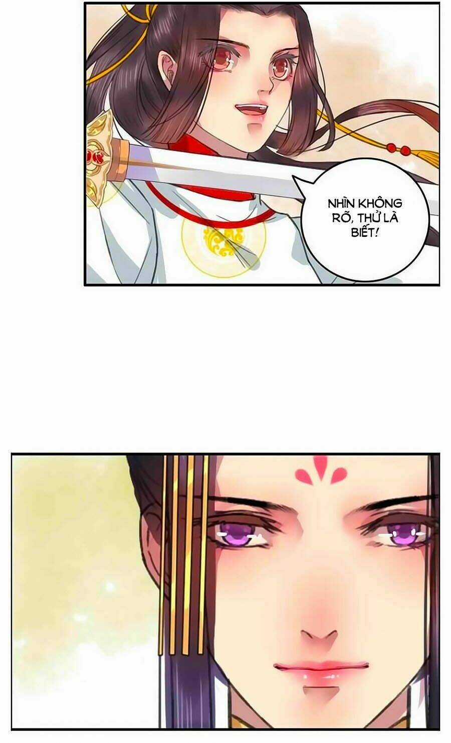 Thịnh Thế Thanh Ca Chapter 9 trang 22