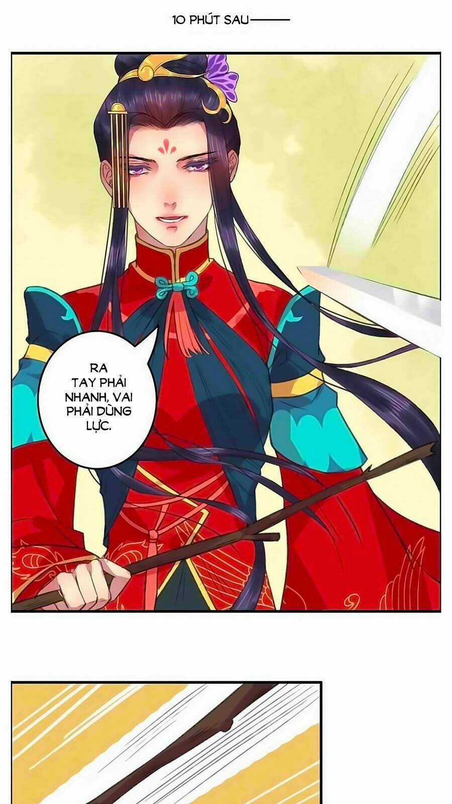 Thịnh Thế Thanh Ca Chapter 9 trang 23