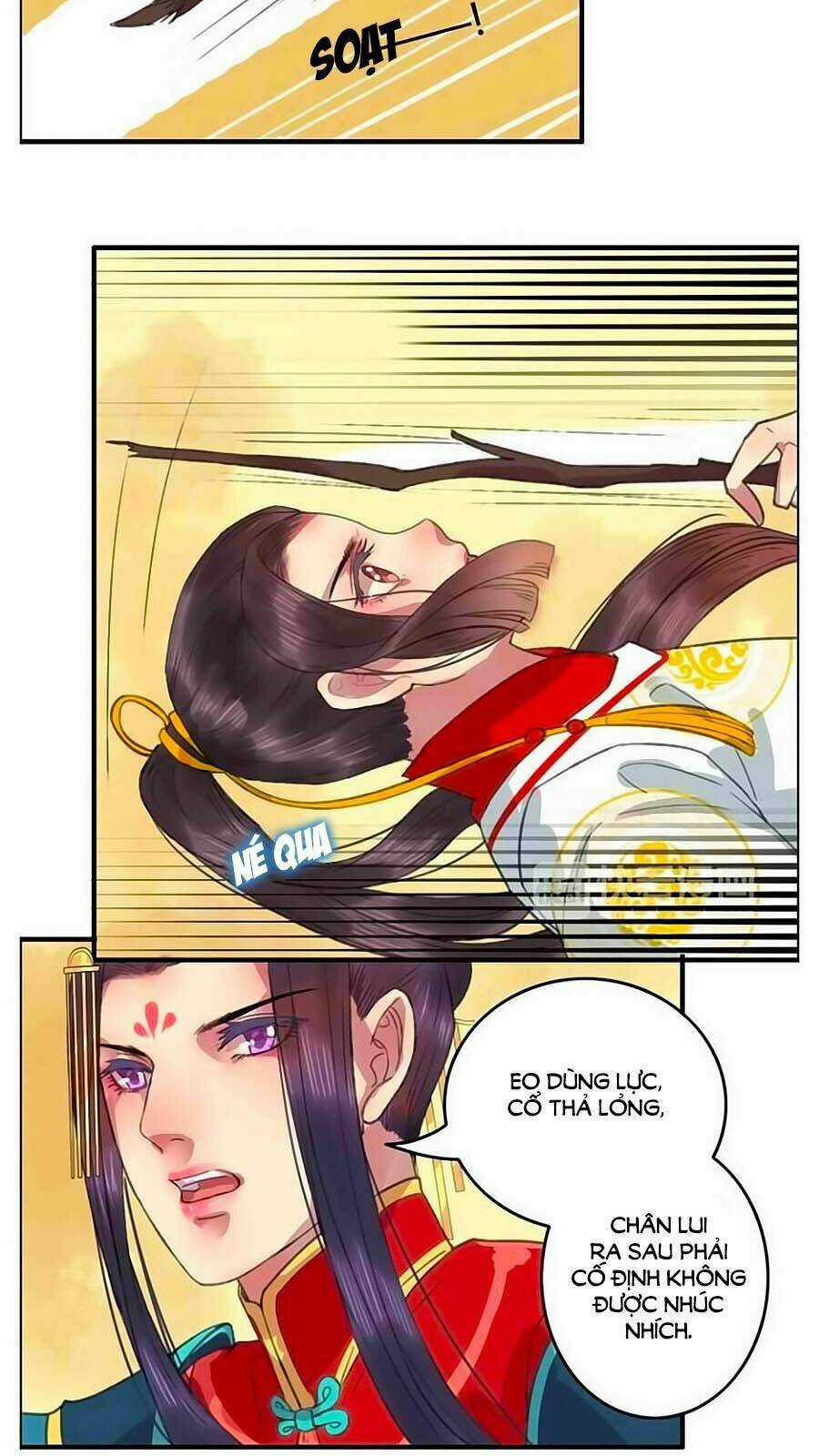 Thịnh Thế Thanh Ca Chapter 9 trang 24