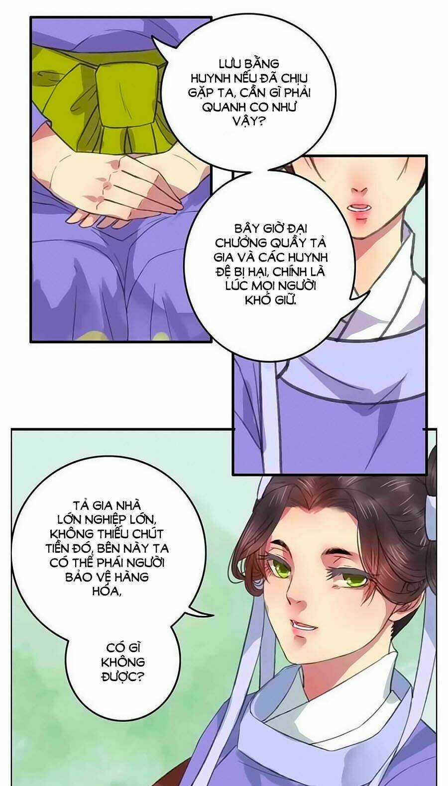 Thịnh Thế Thanh Ca Chapter 9 trang 29