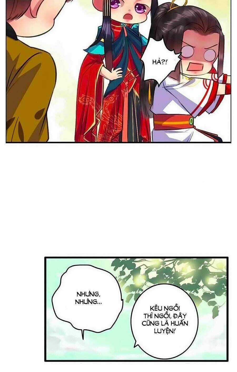 Thịnh Thế Thanh Ca Chapter 9 trang 3