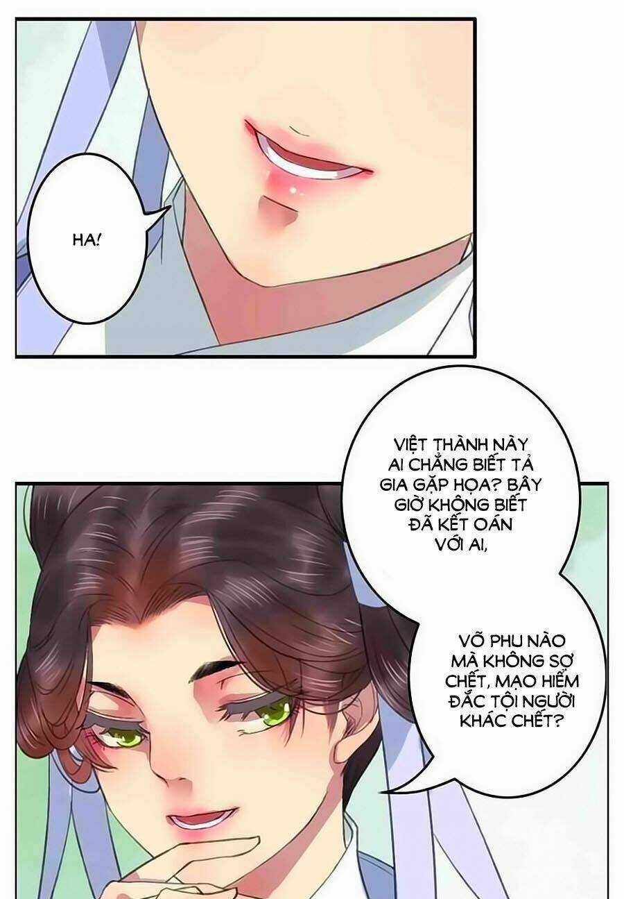 Thịnh Thế Thanh Ca Chapter 9 trang 31