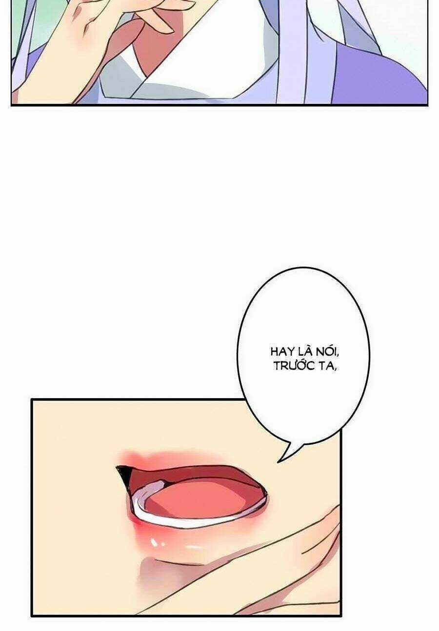 Thịnh Thế Thanh Ca Chapter 9 trang 32