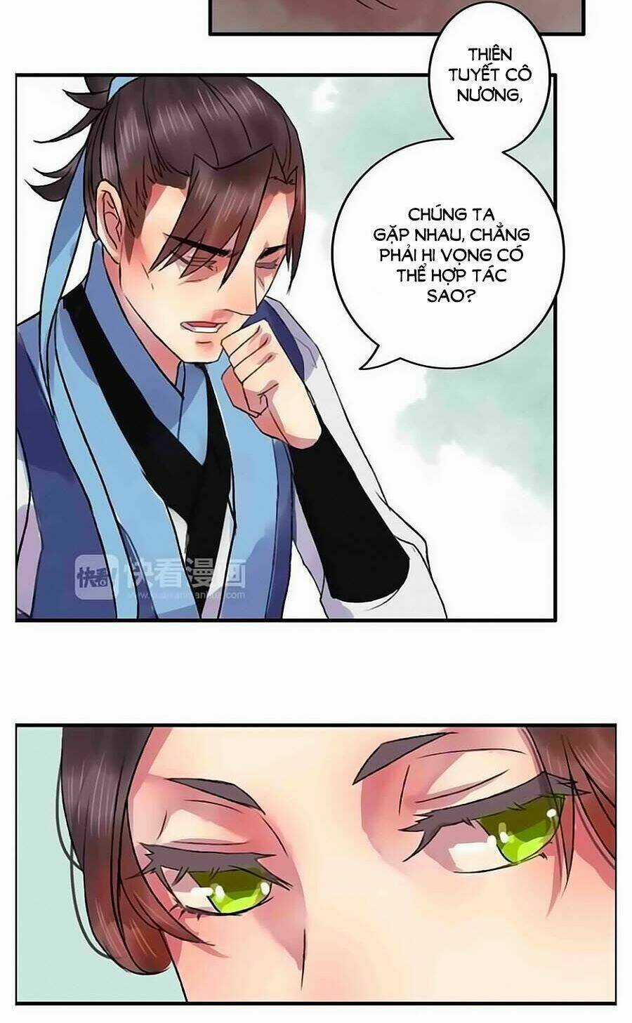 Thịnh Thế Thanh Ca Chapter 9 trang 34