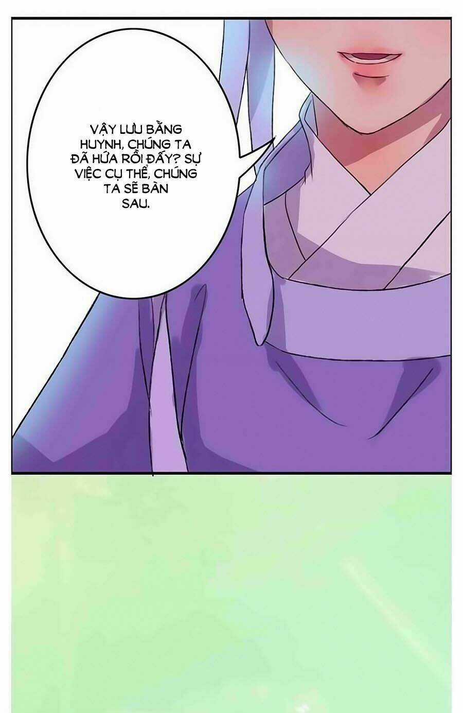 Thịnh Thế Thanh Ca Chapter 9 trang 35