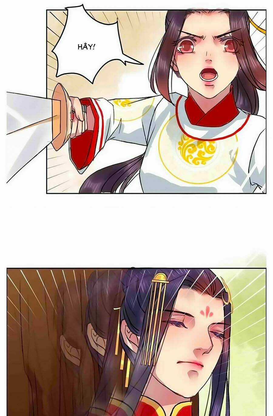 Thịnh Thế Thanh Ca Chapter 9 trang 37