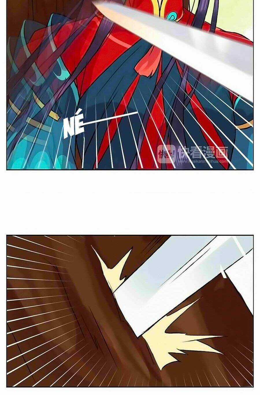 Thịnh Thế Thanh Ca Chapter 9 trang 38