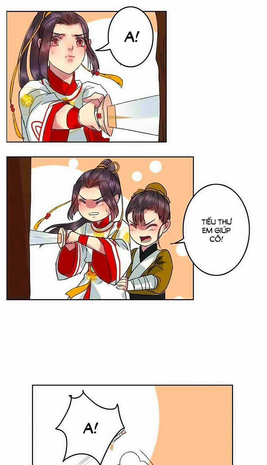 Thịnh Thế Thanh Ca Chapter 9 trang 39