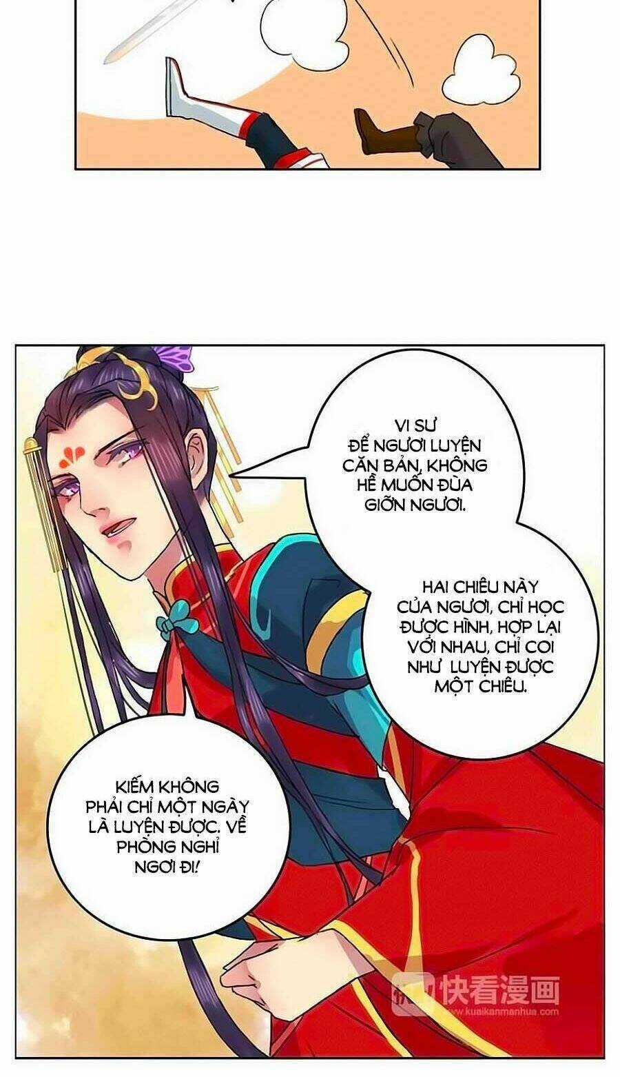 Thịnh Thế Thanh Ca Chapter 9 trang 40