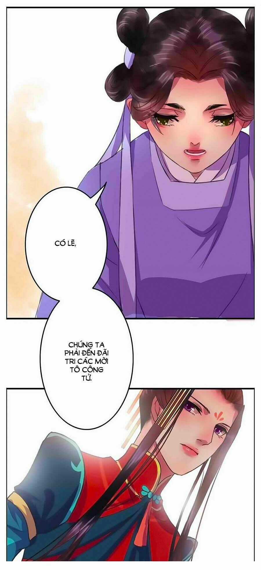 Thịnh Thế Thanh Ca Chapter 9 trang 43