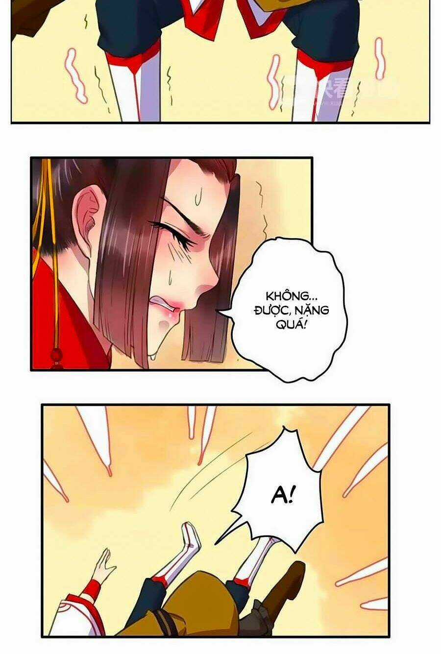 Thịnh Thế Thanh Ca Chapter 9 trang 5