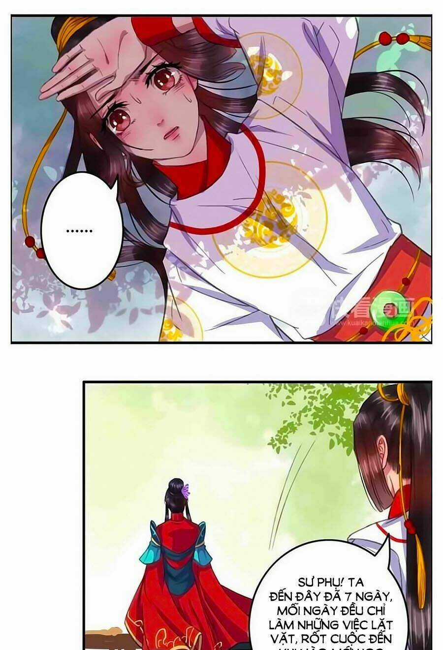 Thịnh Thế Thanh Ca Chapter 9 trang 6