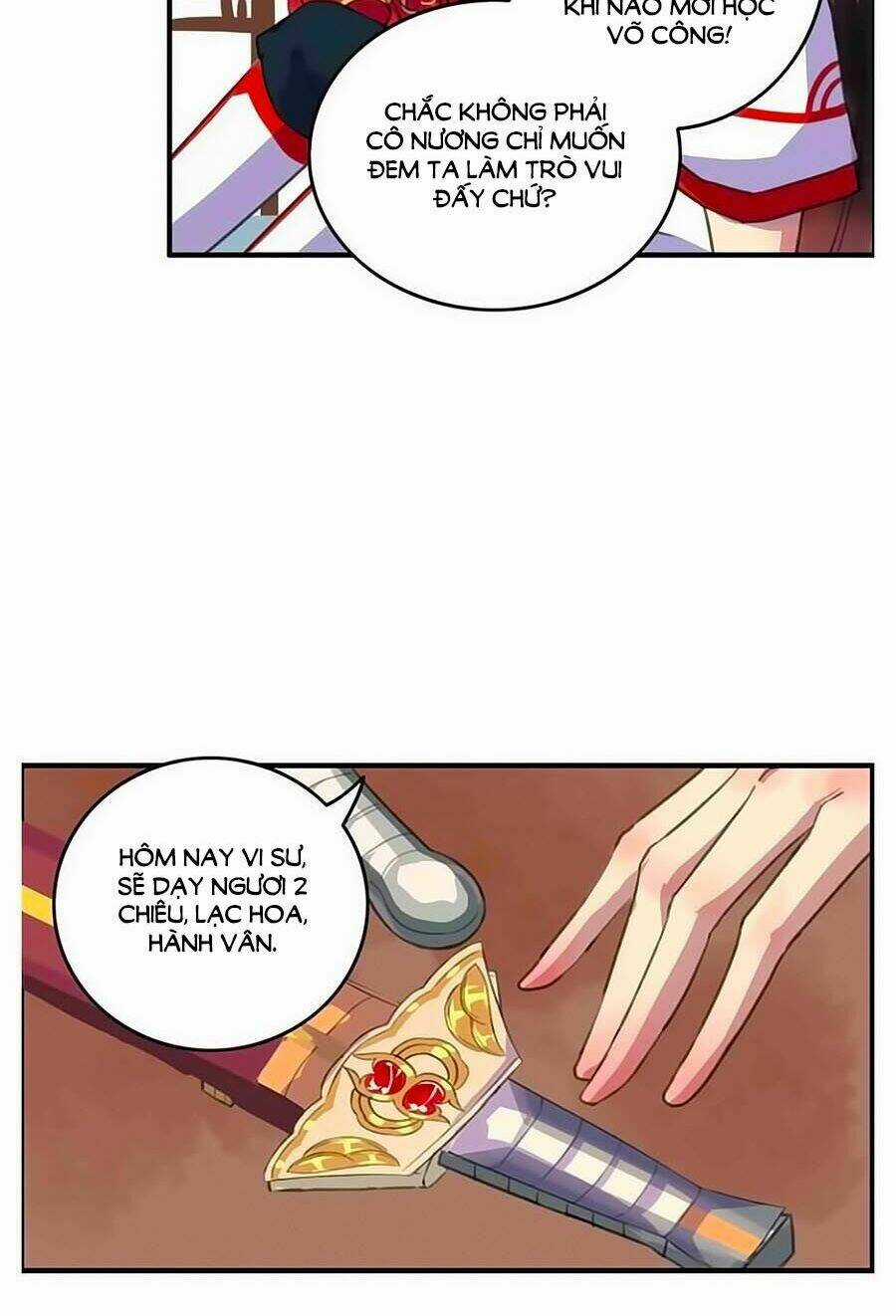 Thịnh Thế Thanh Ca Chapter 9 trang 7