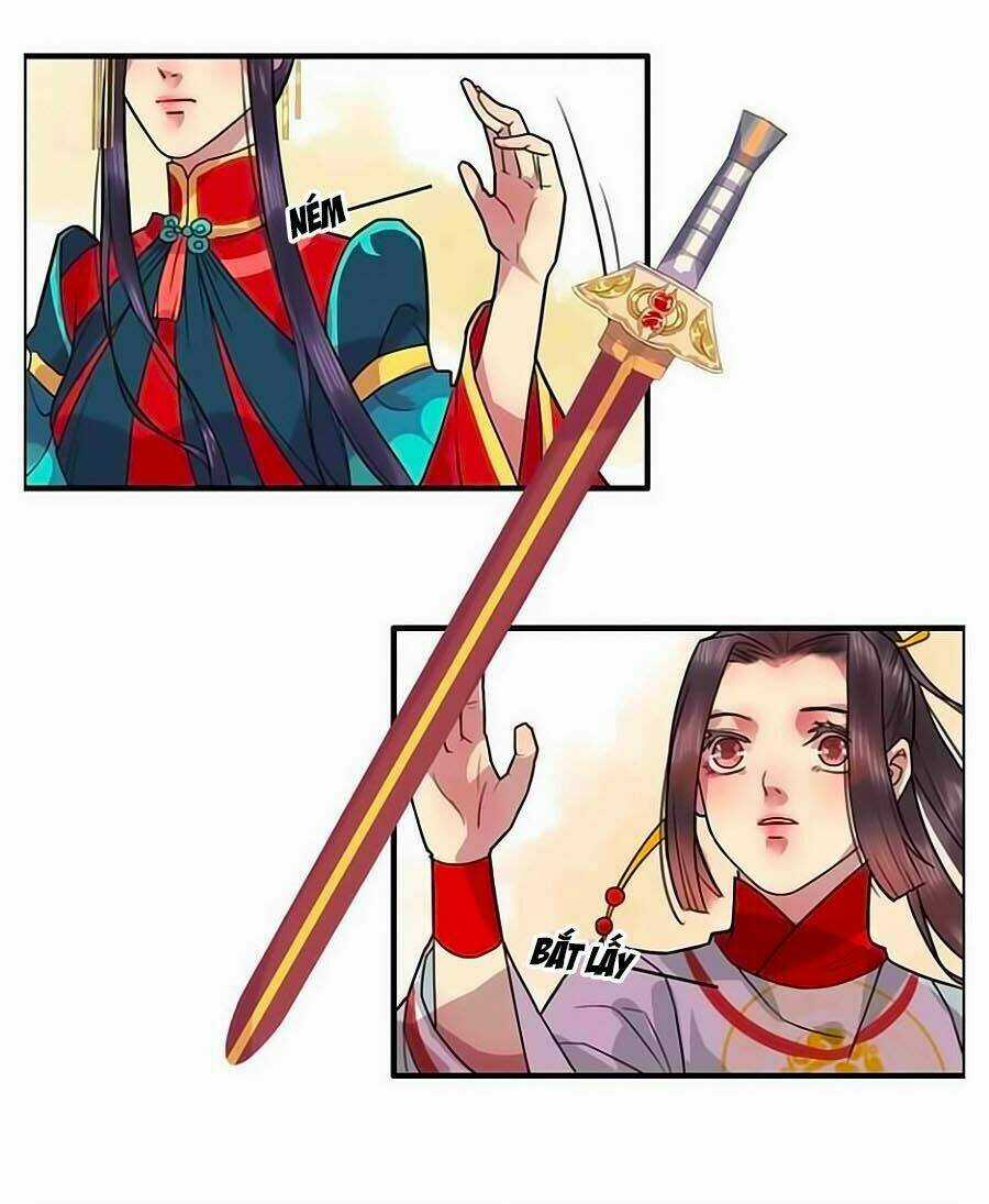 Thịnh Thế Thanh Ca Chapter 9 trang 8