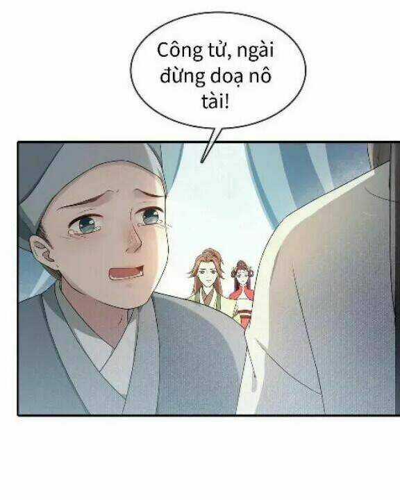 Thịnh Thế Thiên Kiêu Chapter 6 trang 11