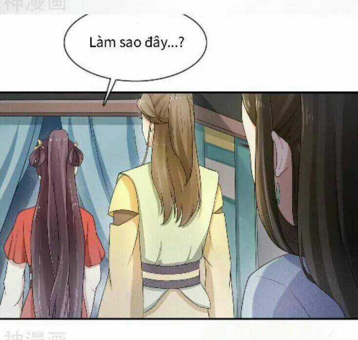 Thịnh Thế Thiên Kiêu Chapter 6 trang 16