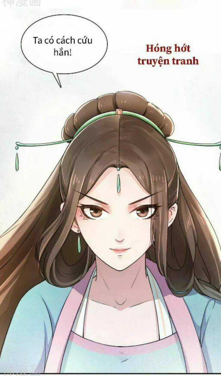 Thịnh Thế Thiên Kiêu Chapter 6 trang 17