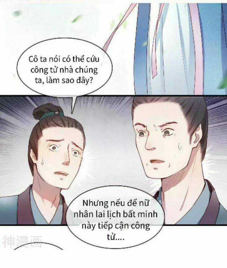 Thịnh Thế Thiên Kiêu Chapter 6 trang 18