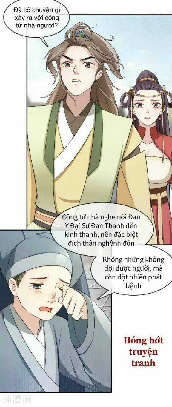 Thịnh Thế Thiên Kiêu Chapter 6 trang 2