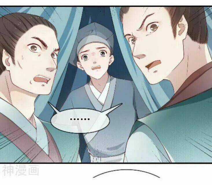Thịnh Thế Thiên Kiêu Chapter 6 trang 20