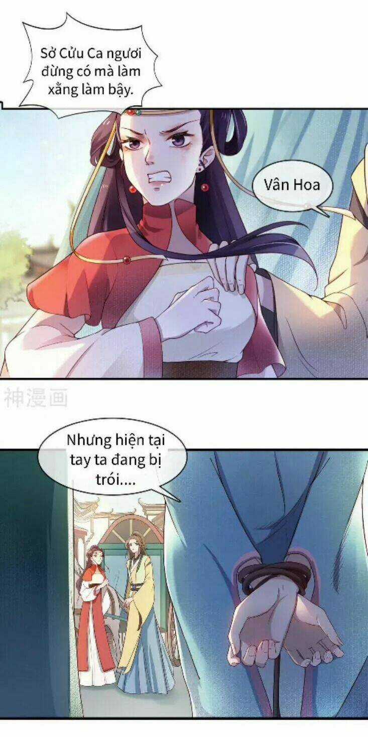 Thịnh Thế Thiên Kiêu Chapter 6 trang 21