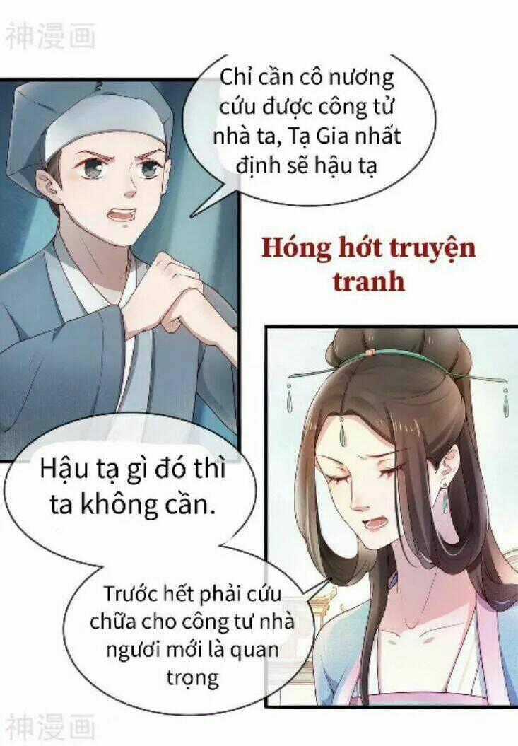 Thịnh Thế Thiên Kiêu Chapter 6 trang 22