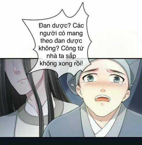 Thịnh Thế Thiên Kiêu Chapter 6 trang 3