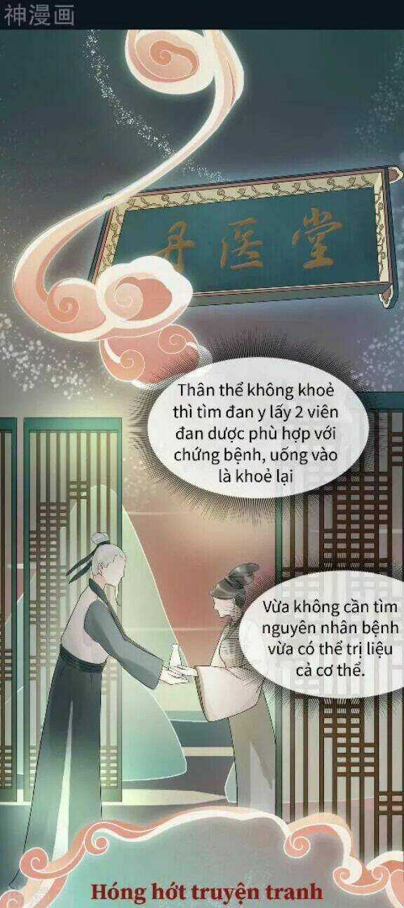 Thịnh Thế Thiên Kiêu Chapter 6 trang 5