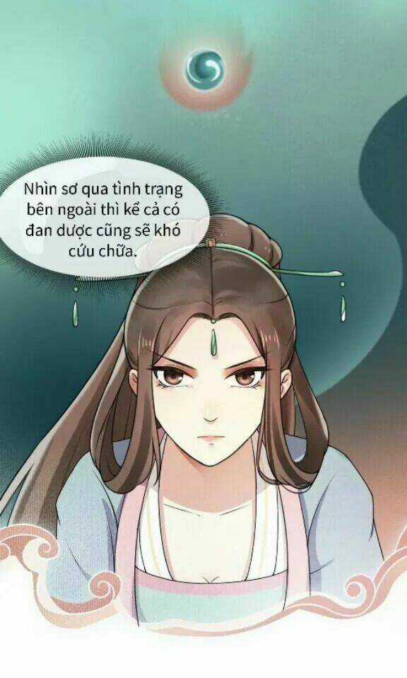 Thịnh Thế Thiên Kiêu Chapter 6 trang 9