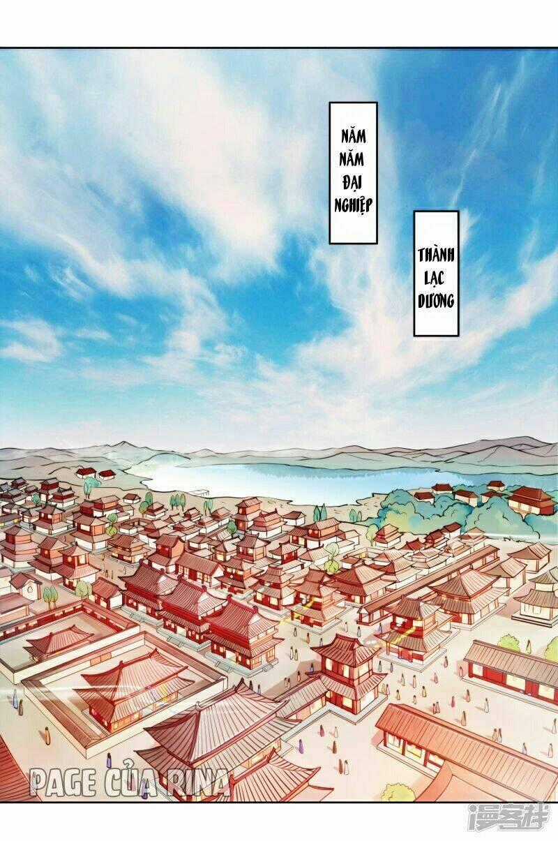 Thịnh Thế Vô Cấu Chapter 1 trang 1