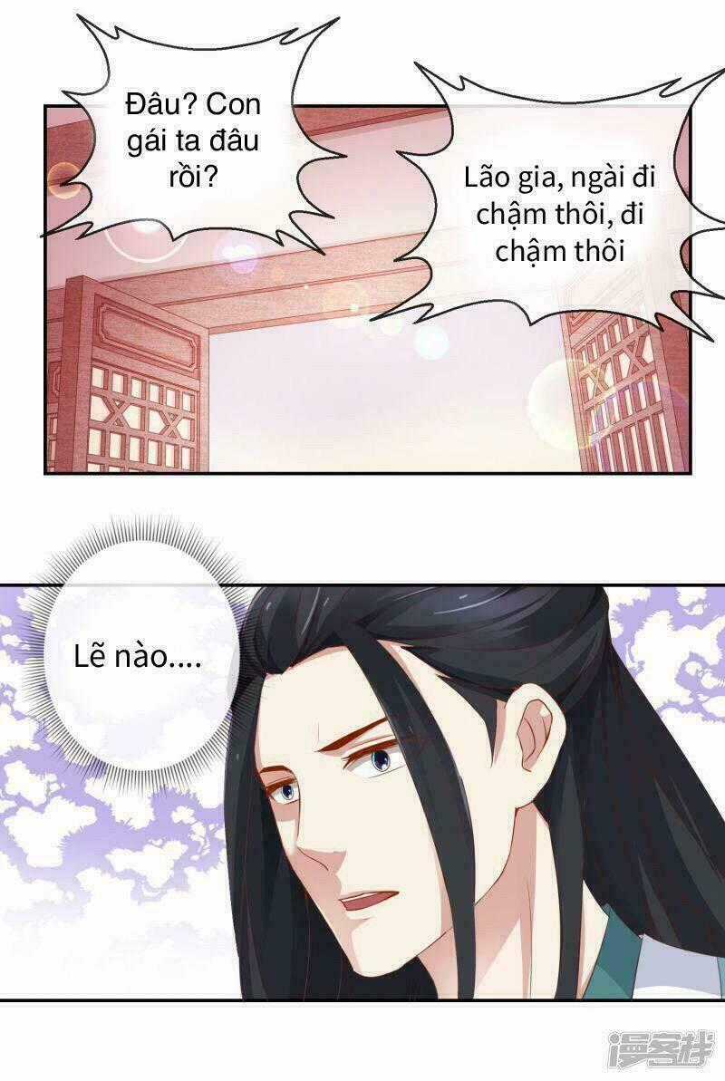 Thịnh Thế Vô Cấu Chapter 11 trang 1