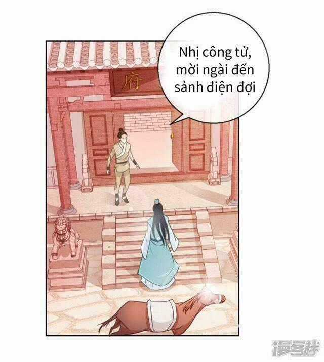 Thịnh Thế Vô Cấu Chapter 14 trang 1