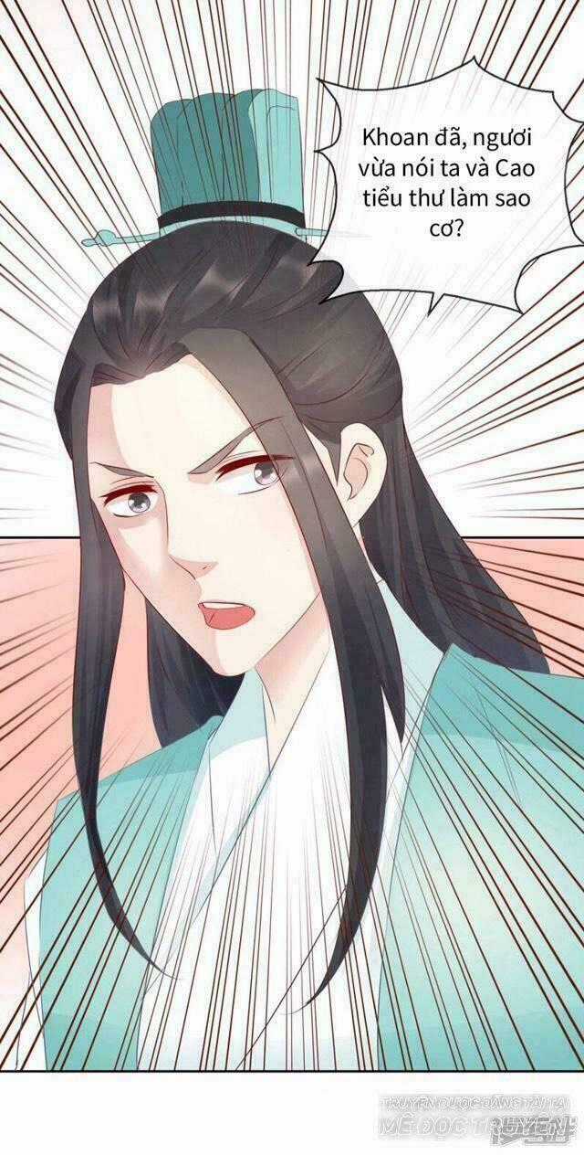Thịnh Thế Vô Cấu Chapter 15 trang 0