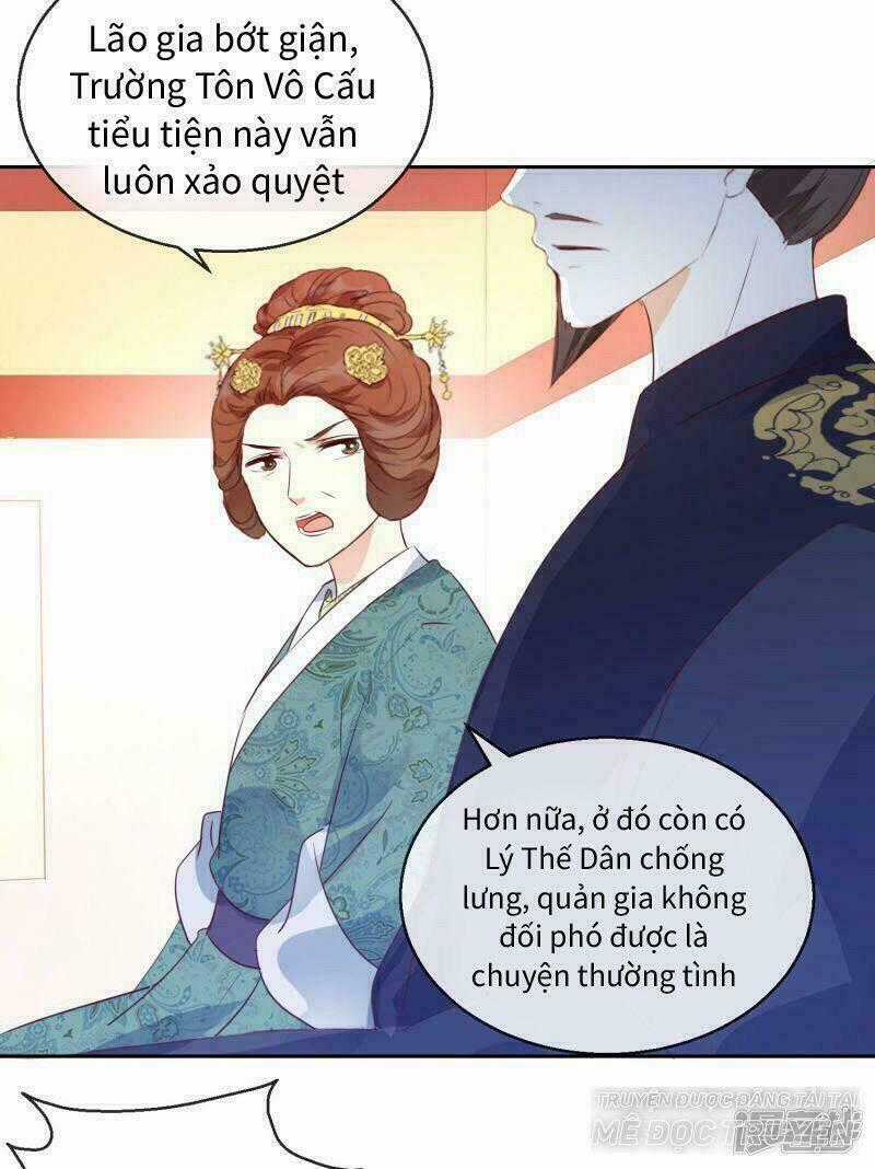 Thịnh Thế Vô Cấu Chapter 16 trang 0