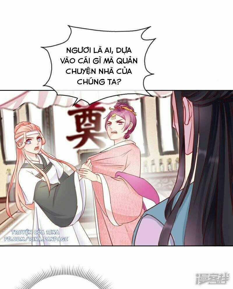 Thịnh Thế Vô Cấu Chapter 2 trang 1