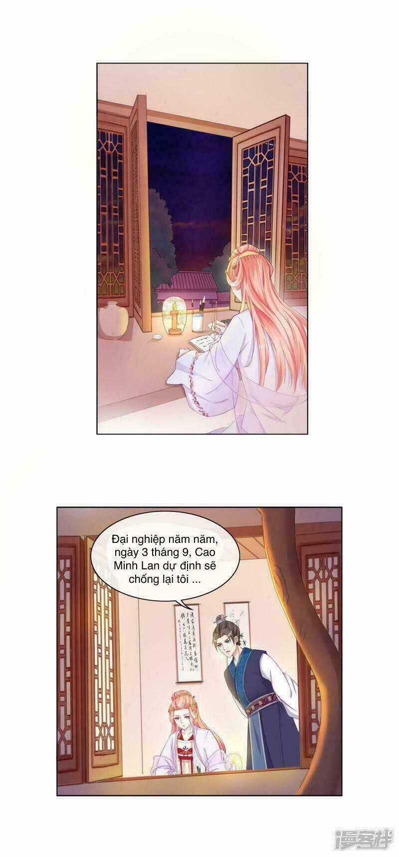 Thịnh Thế Vô Cấu Chapter 4 trang 1