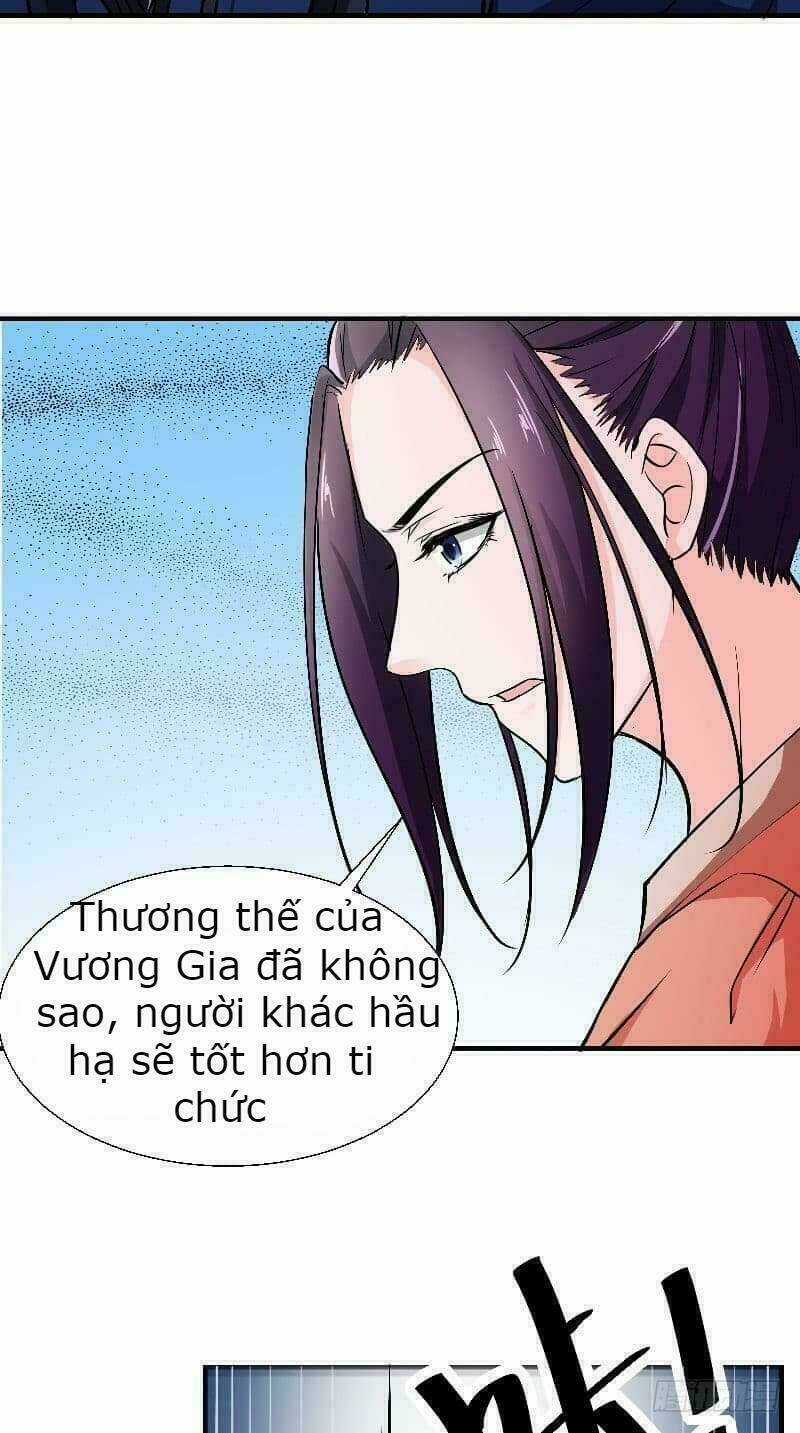 Thịnh Thế Y Nữ - Lãnh Vương Sủng Phi Chapter 0 trang 11