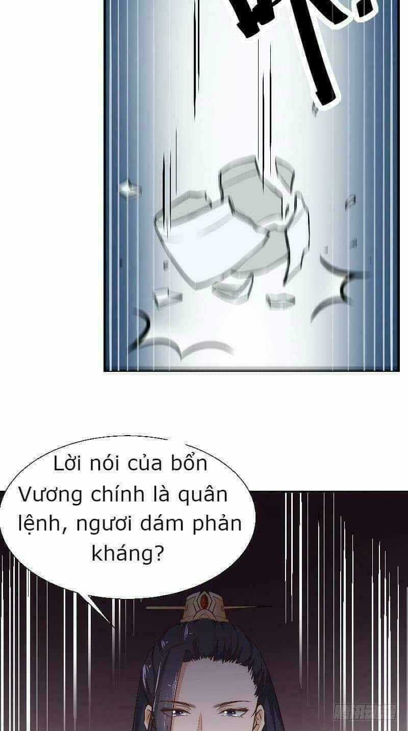 Thịnh Thế Y Nữ - Lãnh Vương Sủng Phi Chapter 0 trang 12