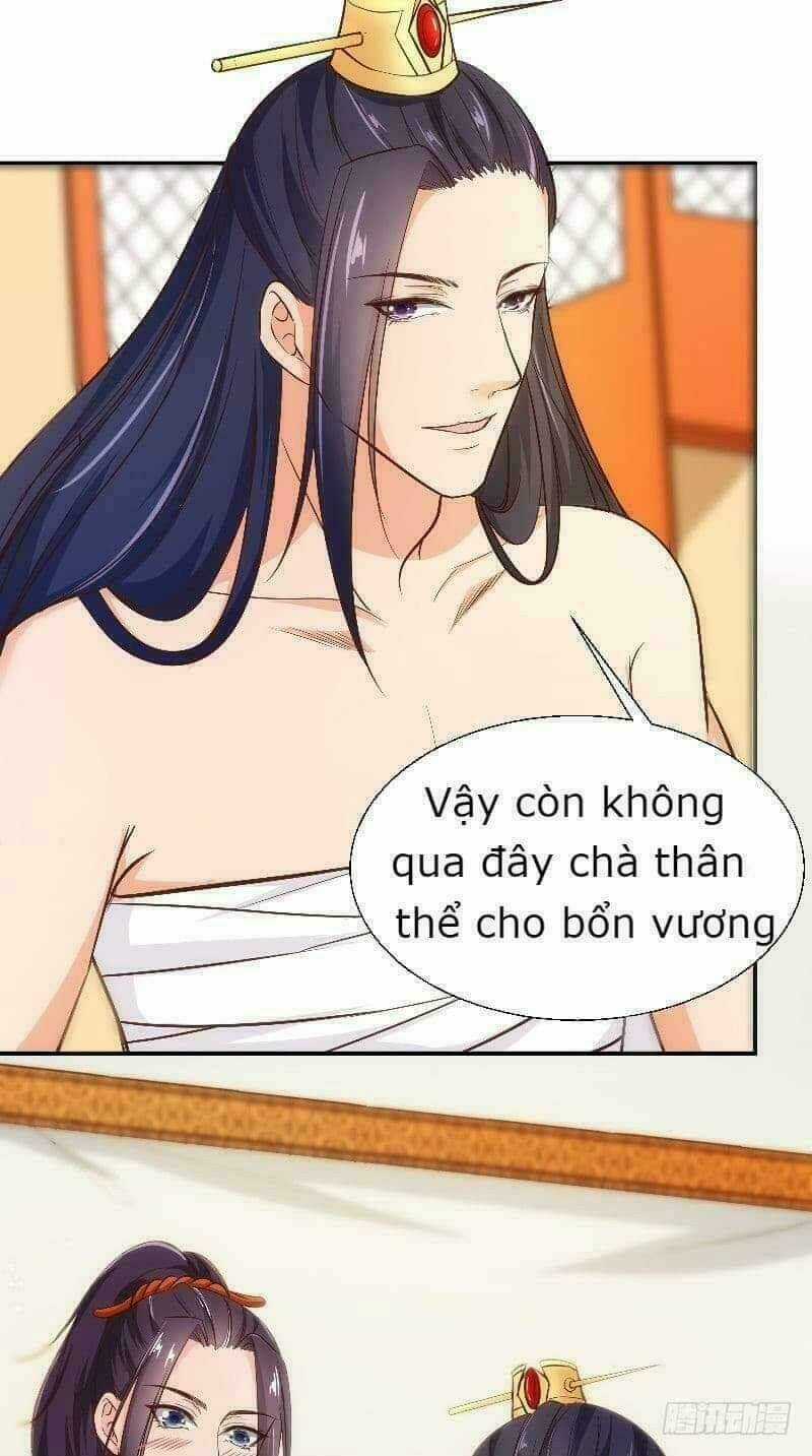 Thịnh Thế Y Nữ - Lãnh Vương Sủng Phi Chapter 0 trang 14