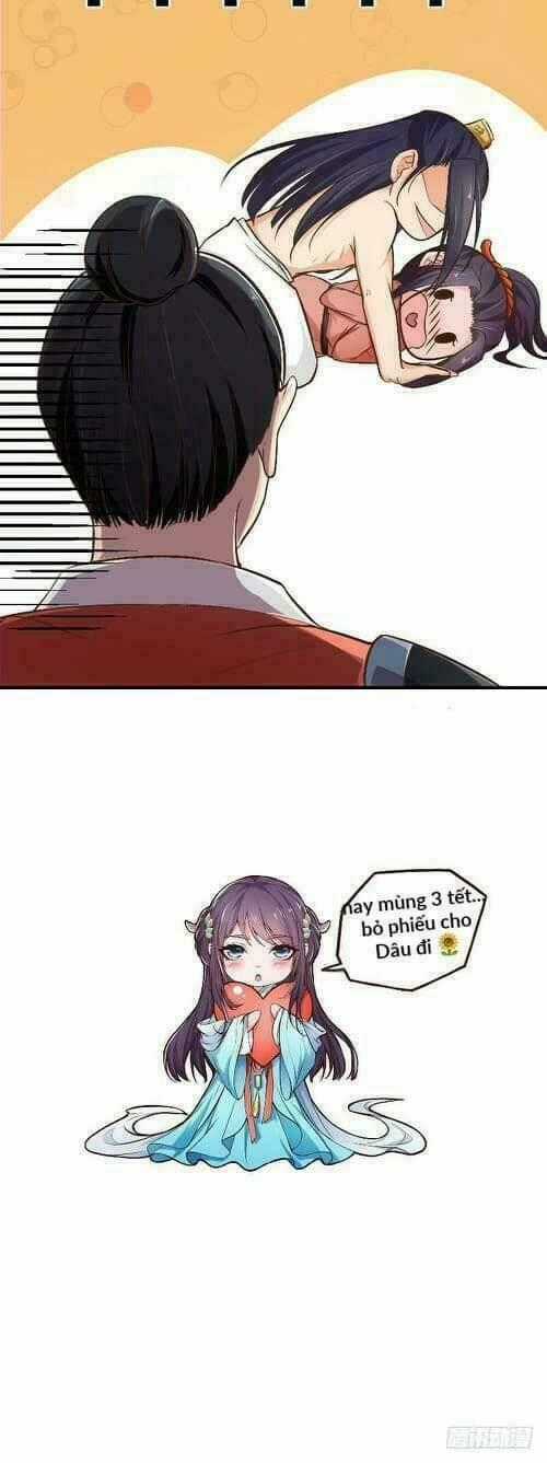 Thịnh Thế Y Nữ - Lãnh Vương Sủng Phi Chapter 0 trang 25