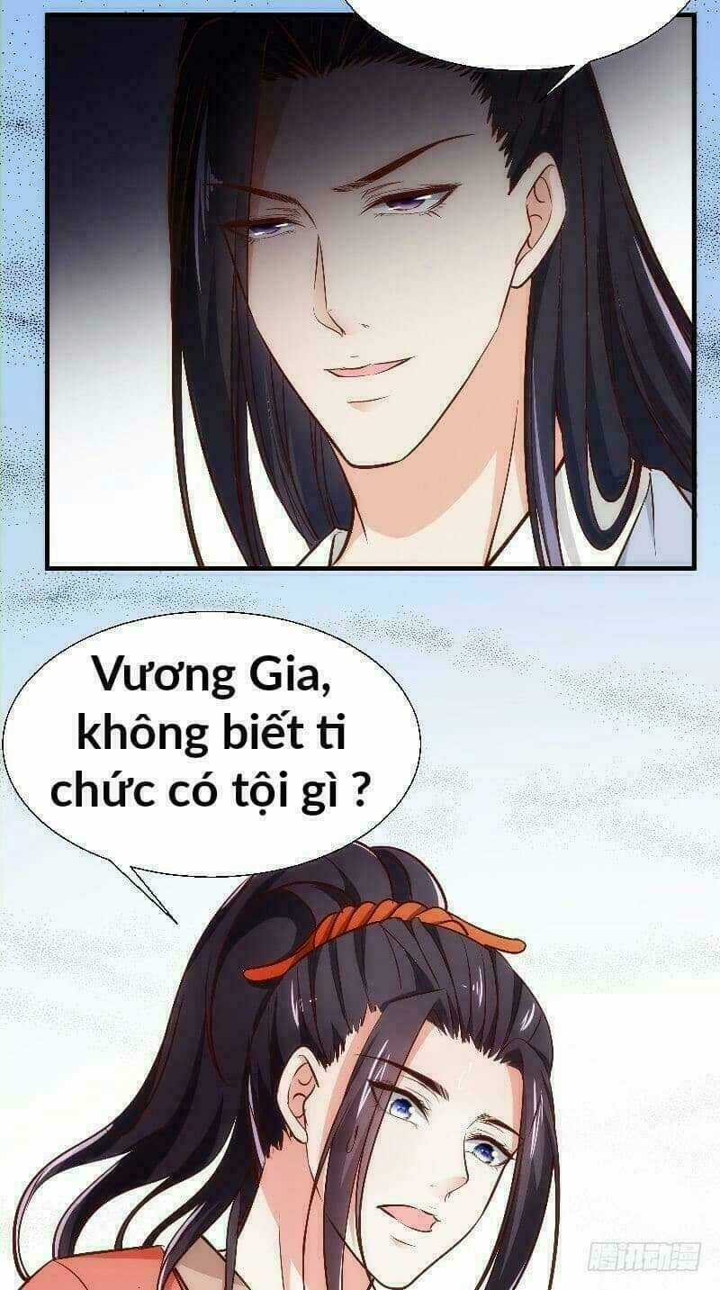 Thịnh Thế Y Nữ - Lãnh Vương Sủng Phi Chapter 0 trang 5