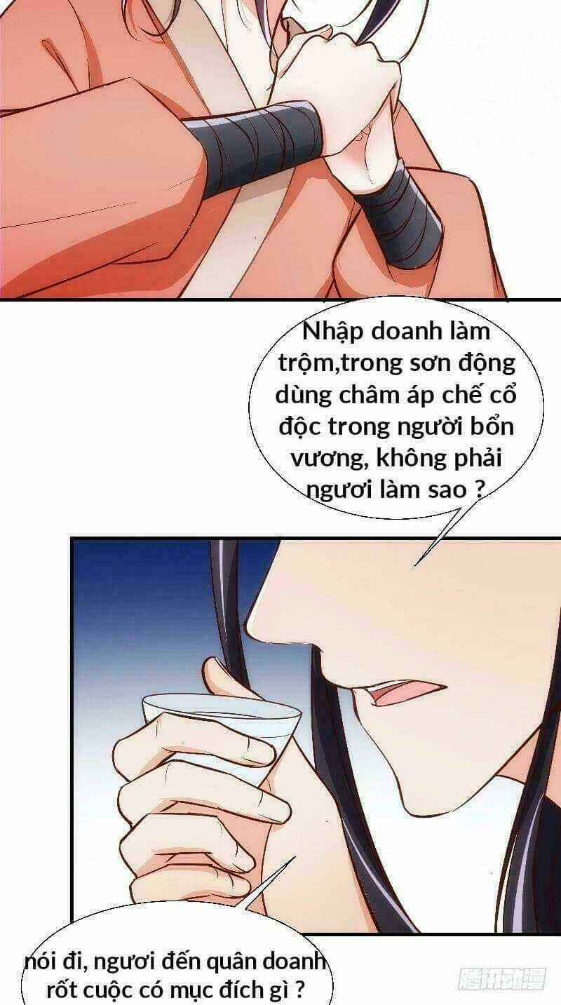 Thịnh Thế Y Nữ - Lãnh Vương Sủng Phi Chapter 0 trang 6