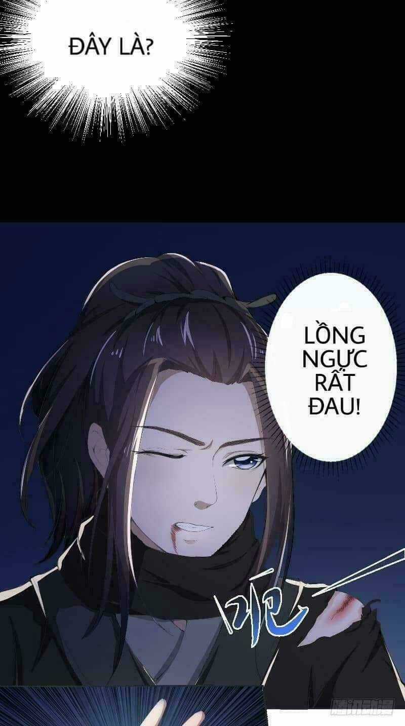 Thịnh Thế Y Nữ - Lãnh Vương Sủng Phi Chapter 1 trang 13