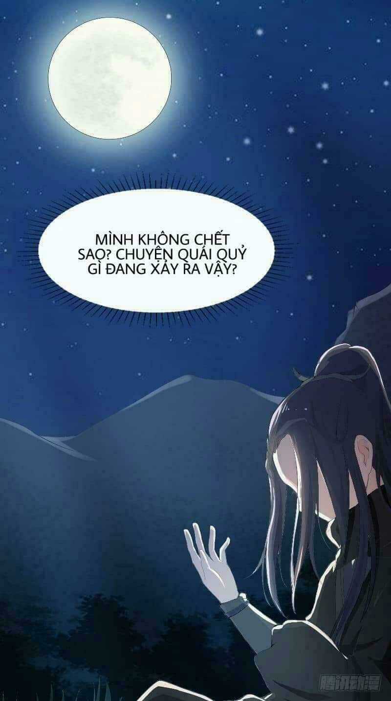 Thịnh Thế Y Nữ - Lãnh Vương Sủng Phi Chapter 1 trang 15